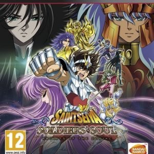 Saint Seiya: Soldiers Soul